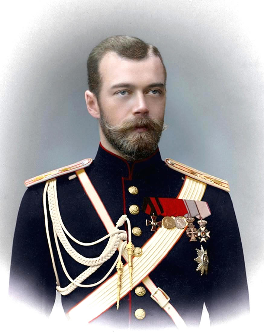 Визит Николая II в Новый Свет